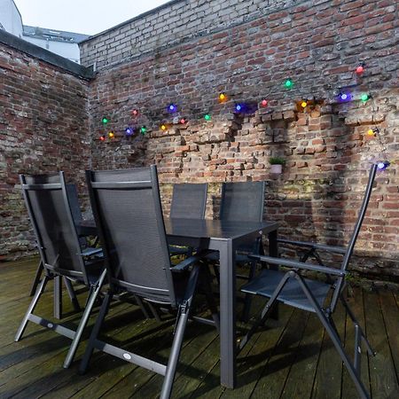 Pempelfort Luxury Townhouse دوسلدورف المظهر الخارجي الصورة