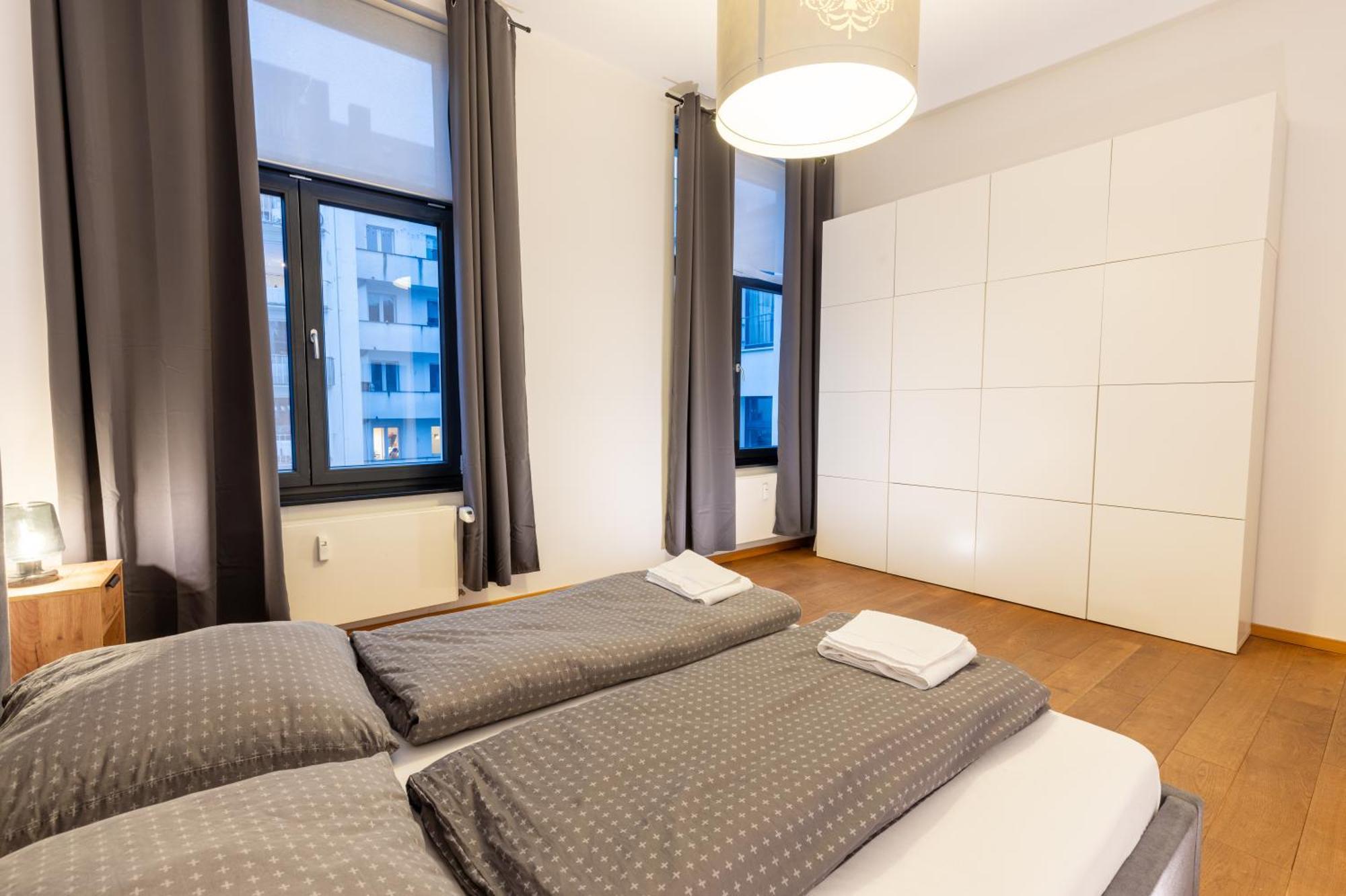 Pempelfort Luxury Townhouse دوسلدورف المظهر الخارجي الصورة