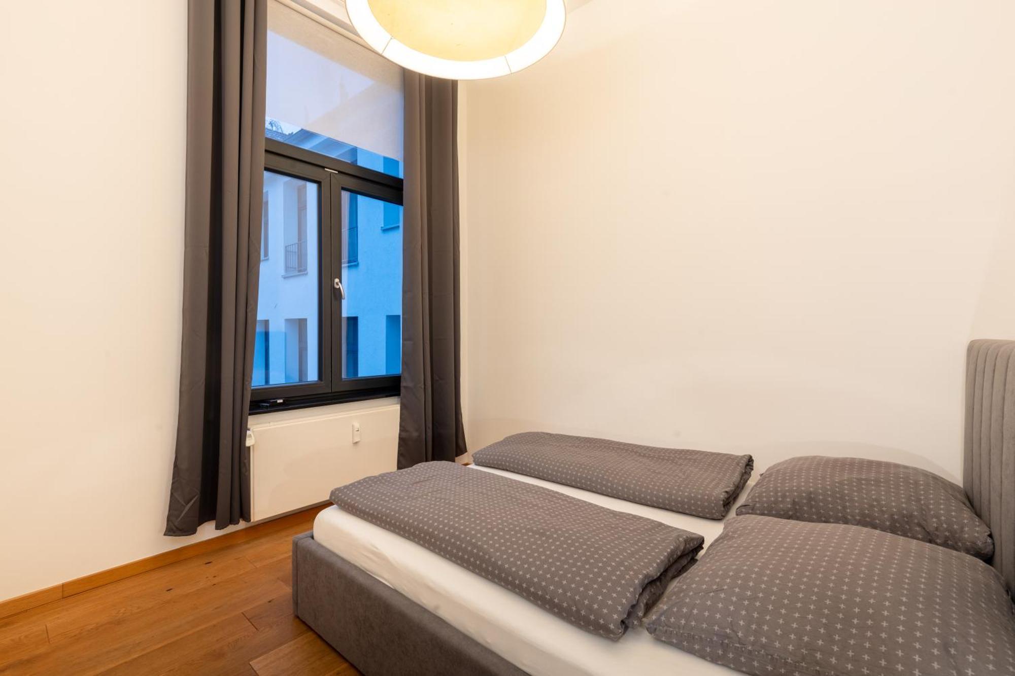 Pempelfort Luxury Townhouse دوسلدورف المظهر الخارجي الصورة