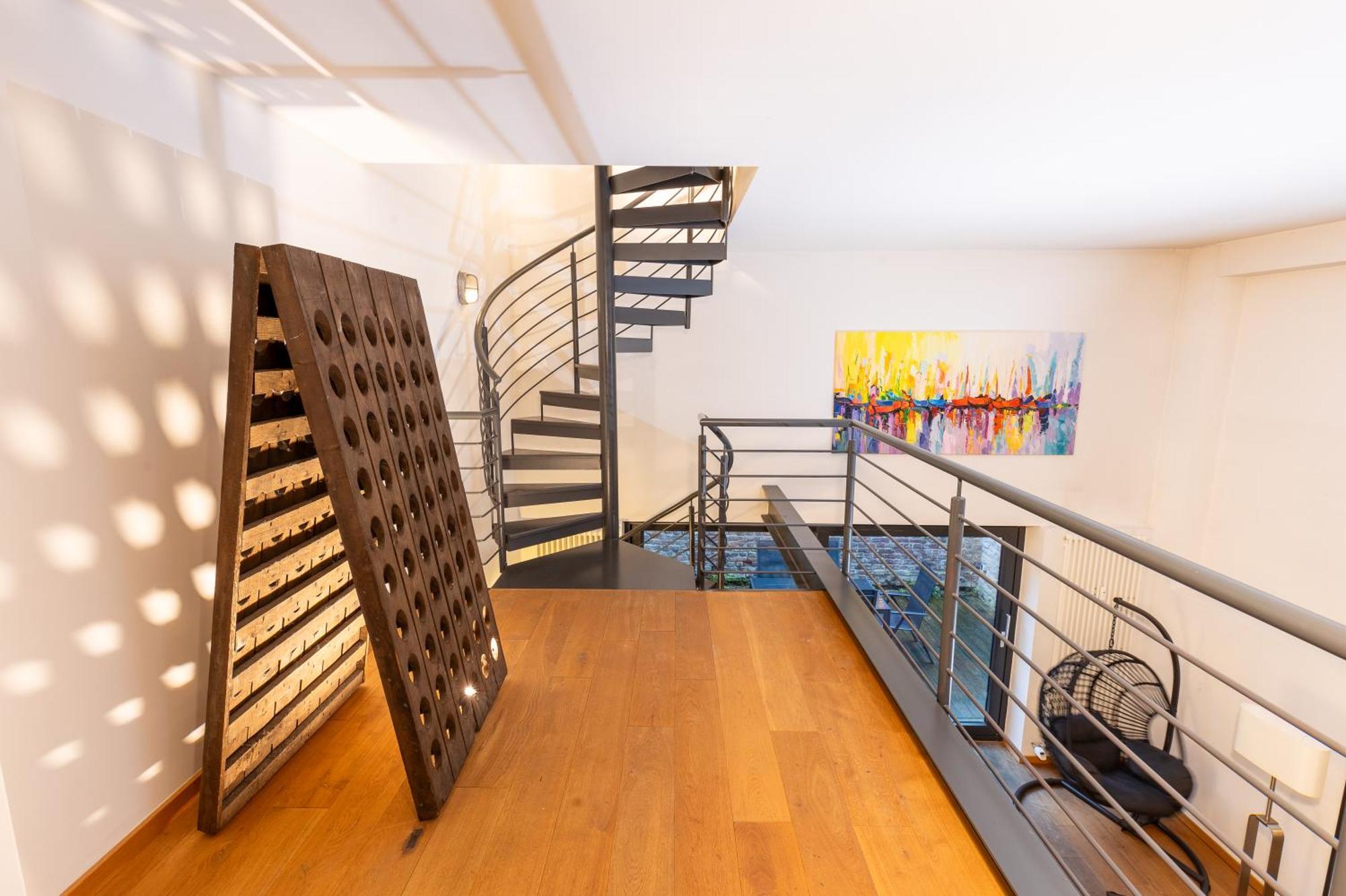 Pempelfort Luxury Townhouse دوسلدورف المظهر الخارجي الصورة
